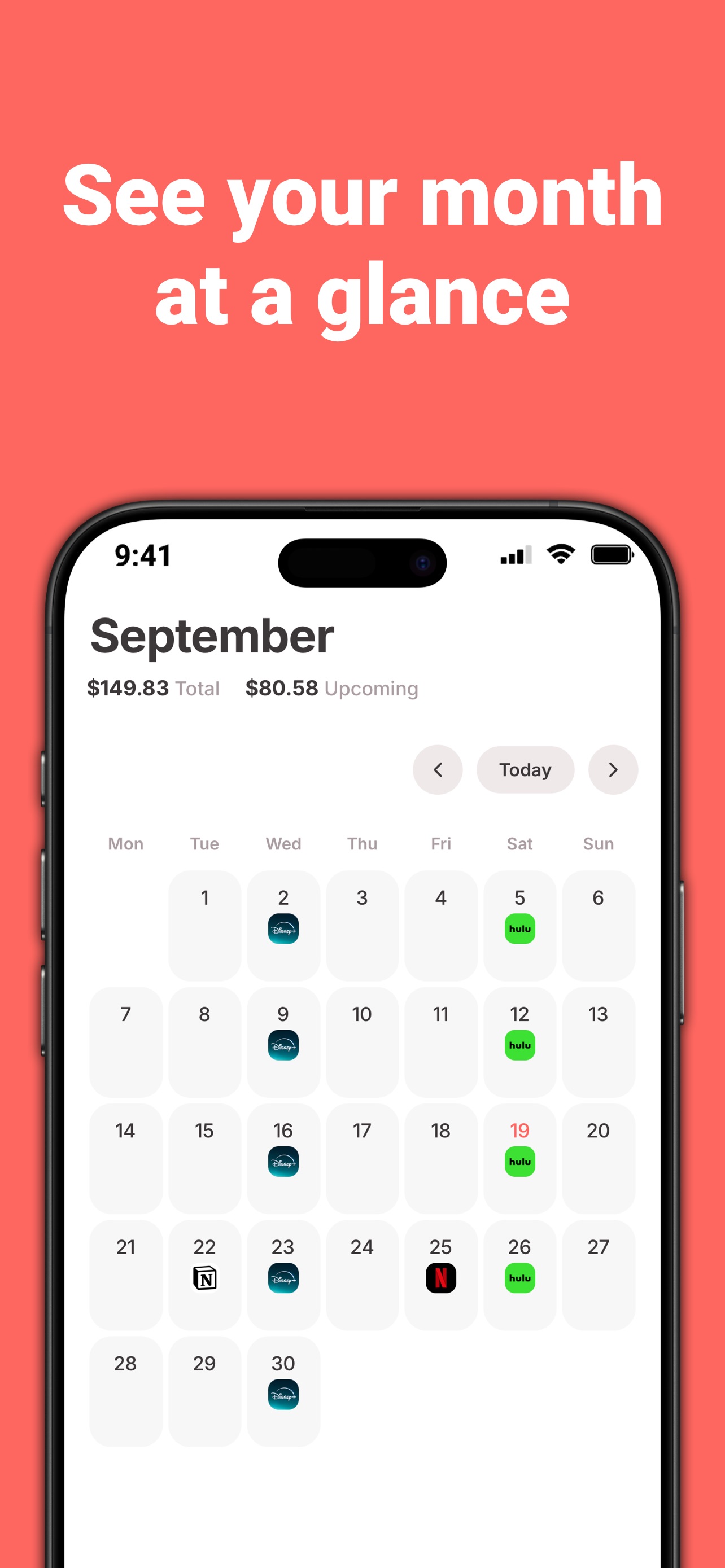Screenshot 3 of Unsub: Subscription Manager