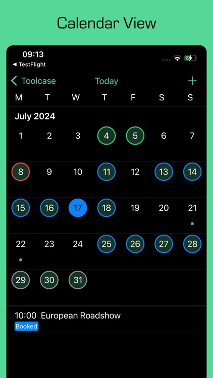 Toolcase App screenshot-7