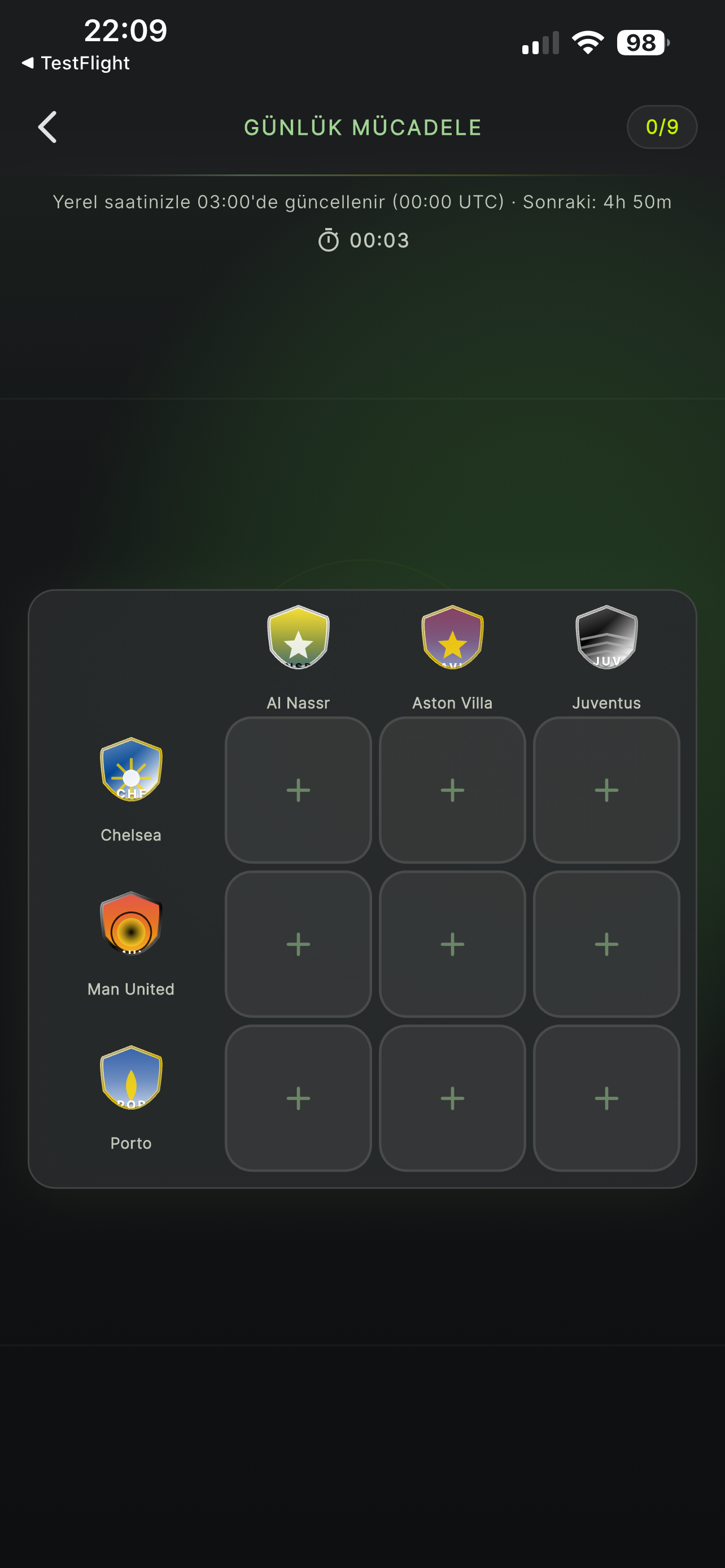CrossBall screenshot 2
