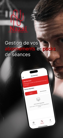 Nazai Studio - Coaching Privé screenshot