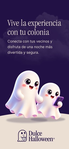 Dulce Halloween iPhone screenshot 6