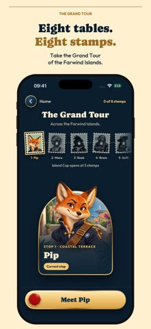 Shuffleboard Heroes screenshot 2