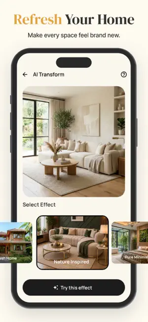 AI Room Design & Decor screenshot 4