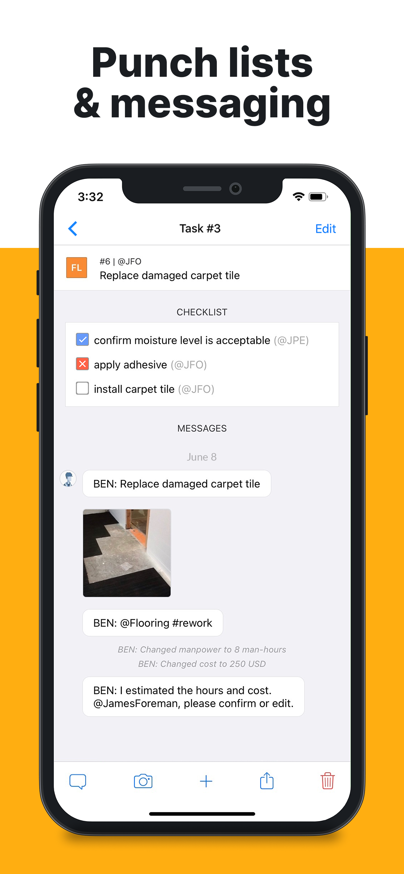 Fieldwire - Construction App screenshot 4