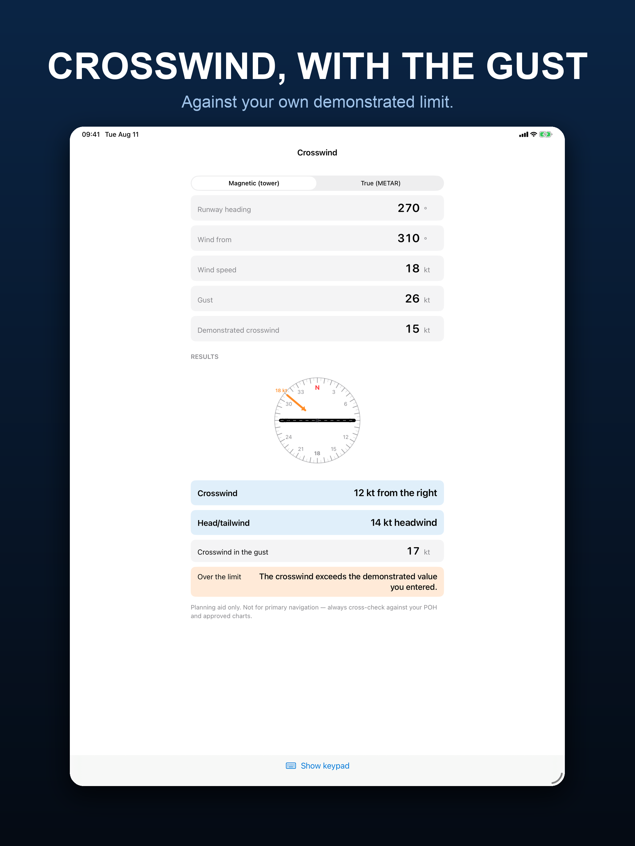 E6B Flight Computer Calc screenshot 11