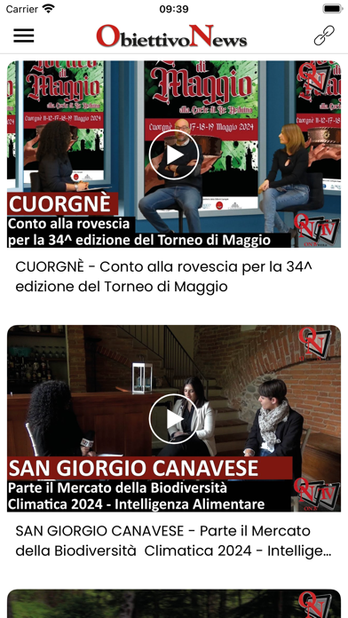 ON ObiettivoNews Screenshot