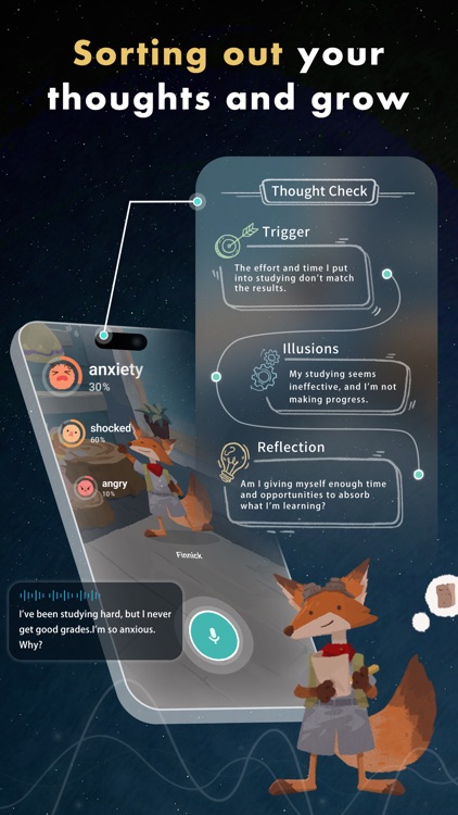 MoodTalker -Healing Your World