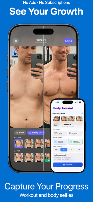 You Got This! Workout Tracker Screenshot 2 of 10