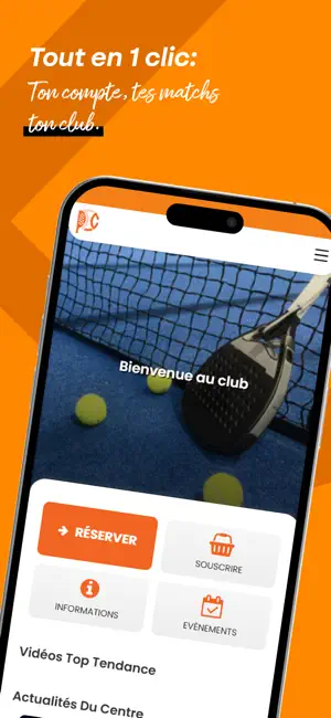 Padel Family Club Brebières screenshot 3