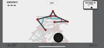Evolution - Learning Creatures screenshot 4