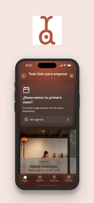 AMANI DONOSTIA screenshot 2