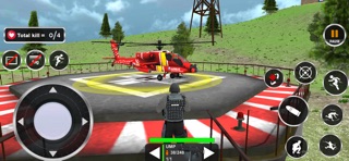 Miami Helicopter Simulator 3D Screenshot 2 of 4