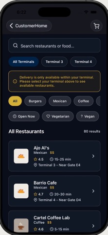 YouBuyWeFly screenshot
