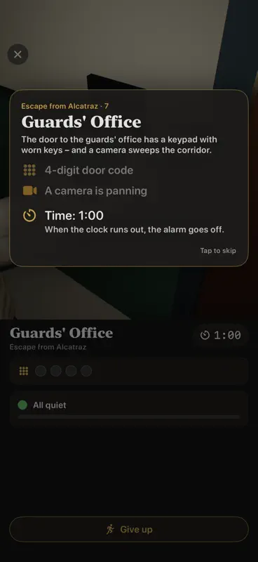 Crack this safe screenshot 1 of 5
