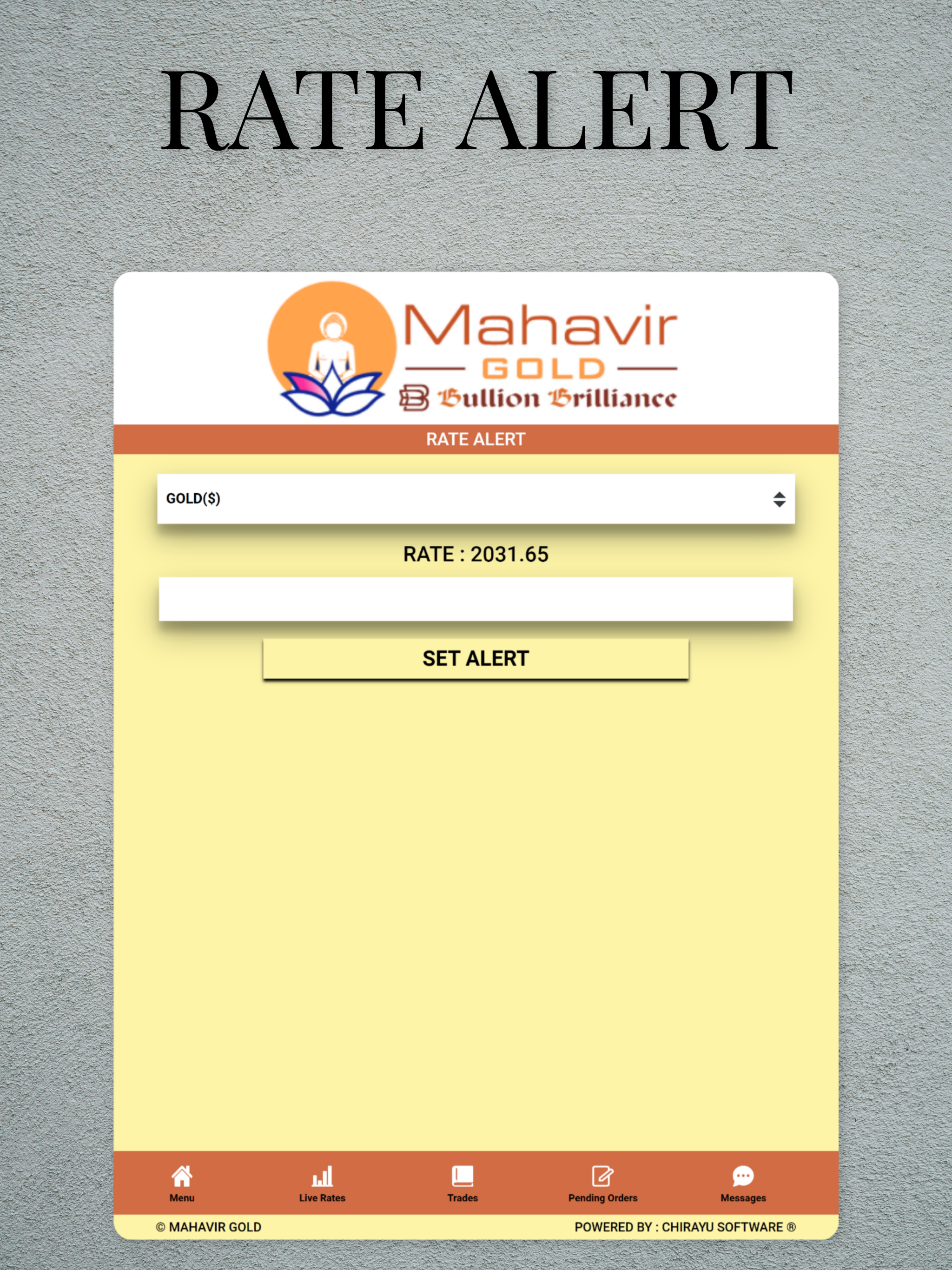 MAHAVIR GOLD