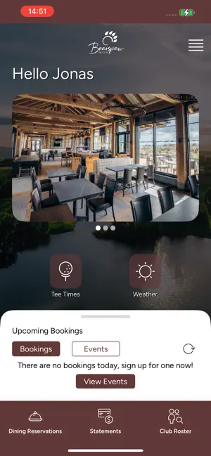 Bearspaw GC screenshot 1