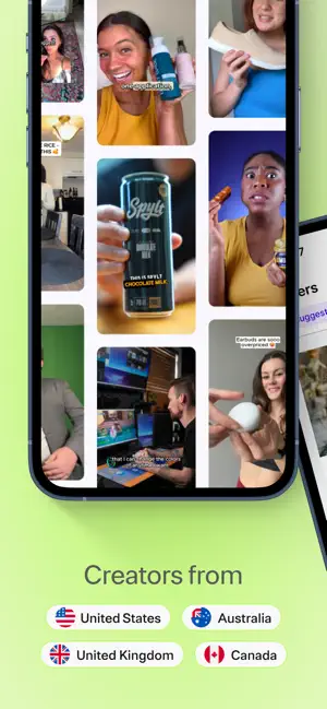 Billo Creator - Sell Content screenshot 2
