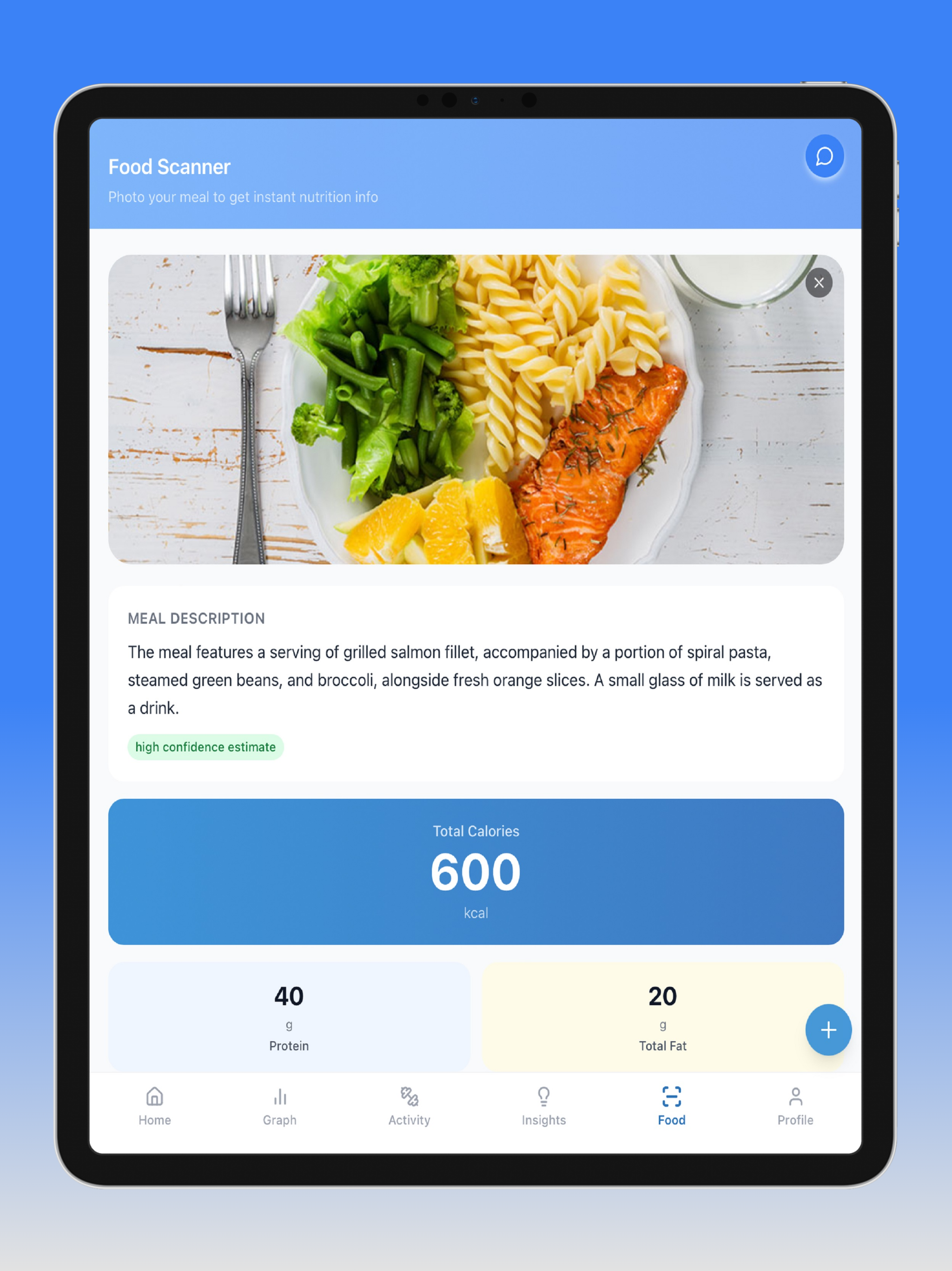 GlucoPilot - GlucoseTracker