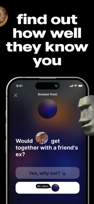 vibecheck: test your friends screenshot 4