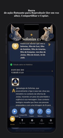 Caminho católico screenshot