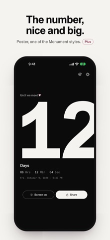 Lovers Countdown Screenshot 8 of 9