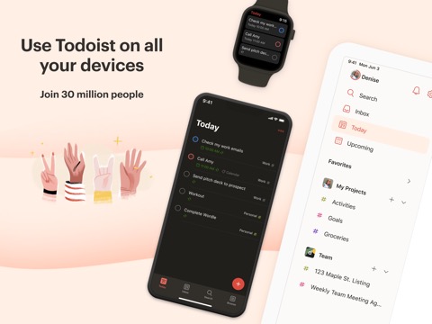 Todoist: ToDo リスト & タスク管理のおすすめ画像8