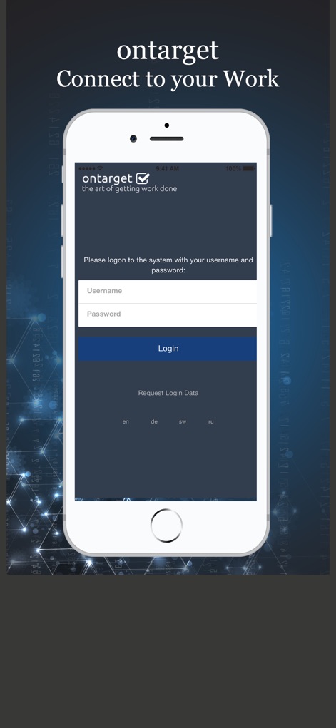 ontarget management - App de Economía y empresa | MWM