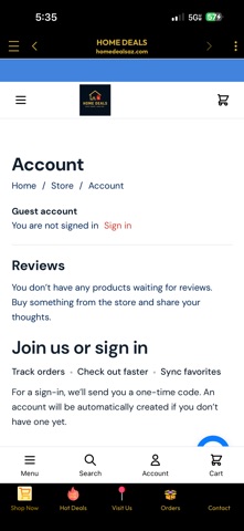 MY HOME DEALS screenshot 10