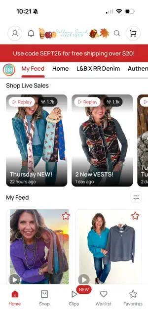 Shop Rolling Ranch screenshot 1