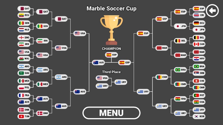 Marble Soccer screenshot-6