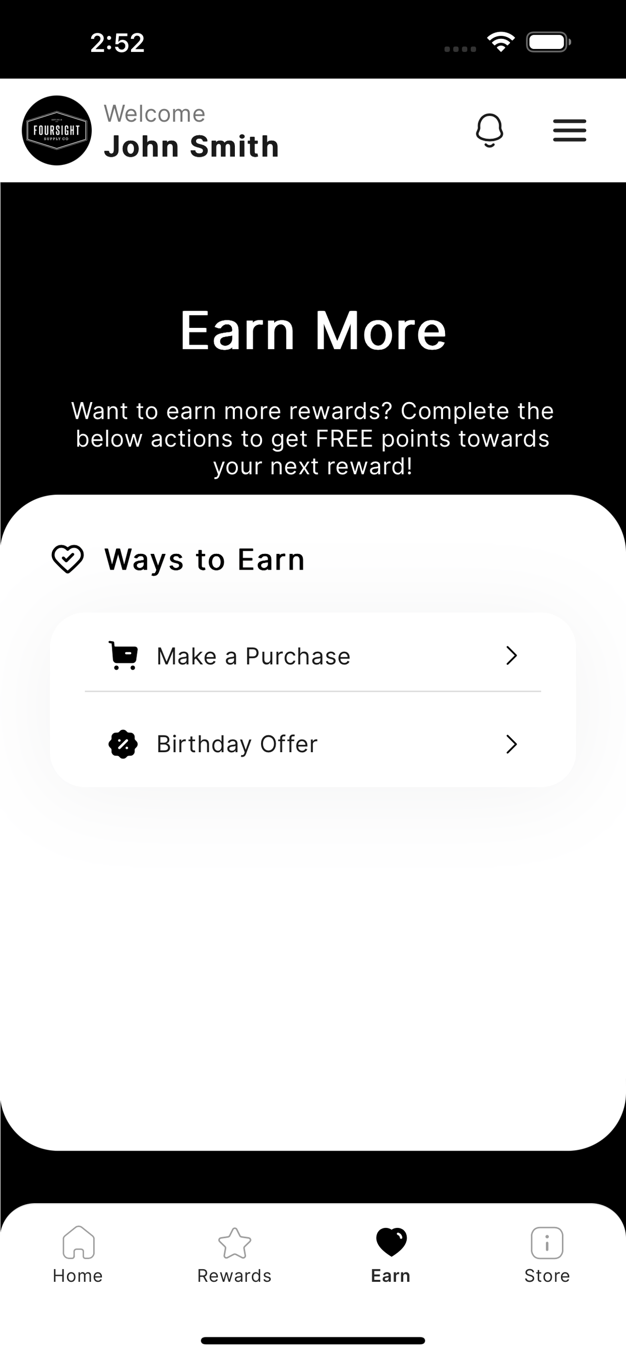 Foursight Supply Co screenshot 3