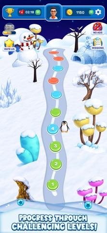 Crystal Unbolt screenshot