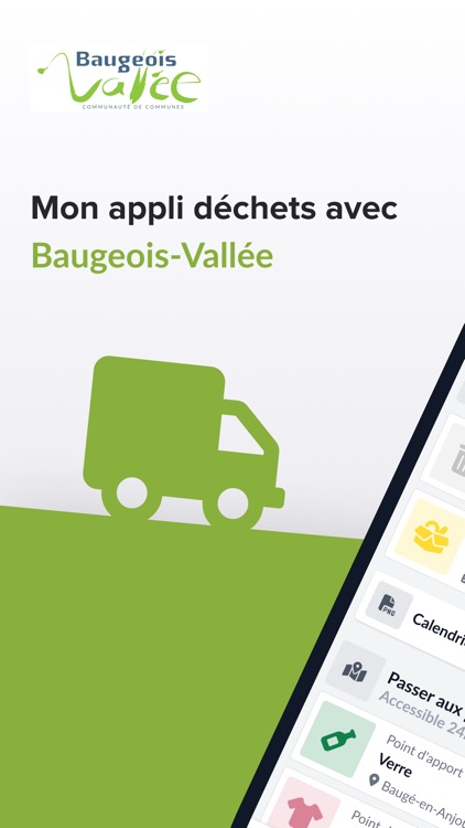 Mes Déchets - Baugeois-Vallée