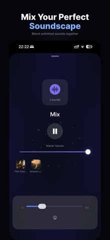 White Noise Sleep Sounds Baby screenshot