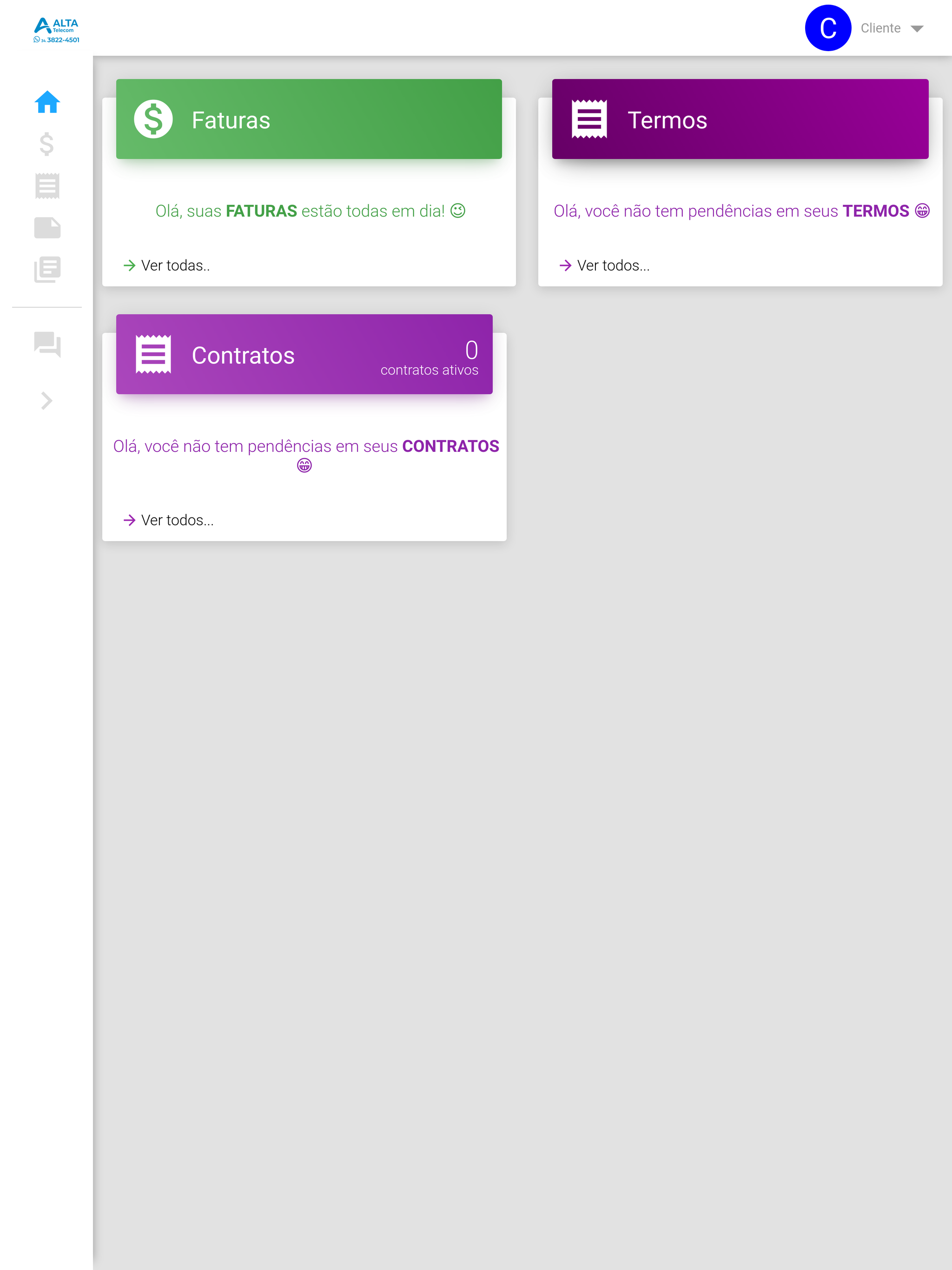 Meu Alta screenshot 6