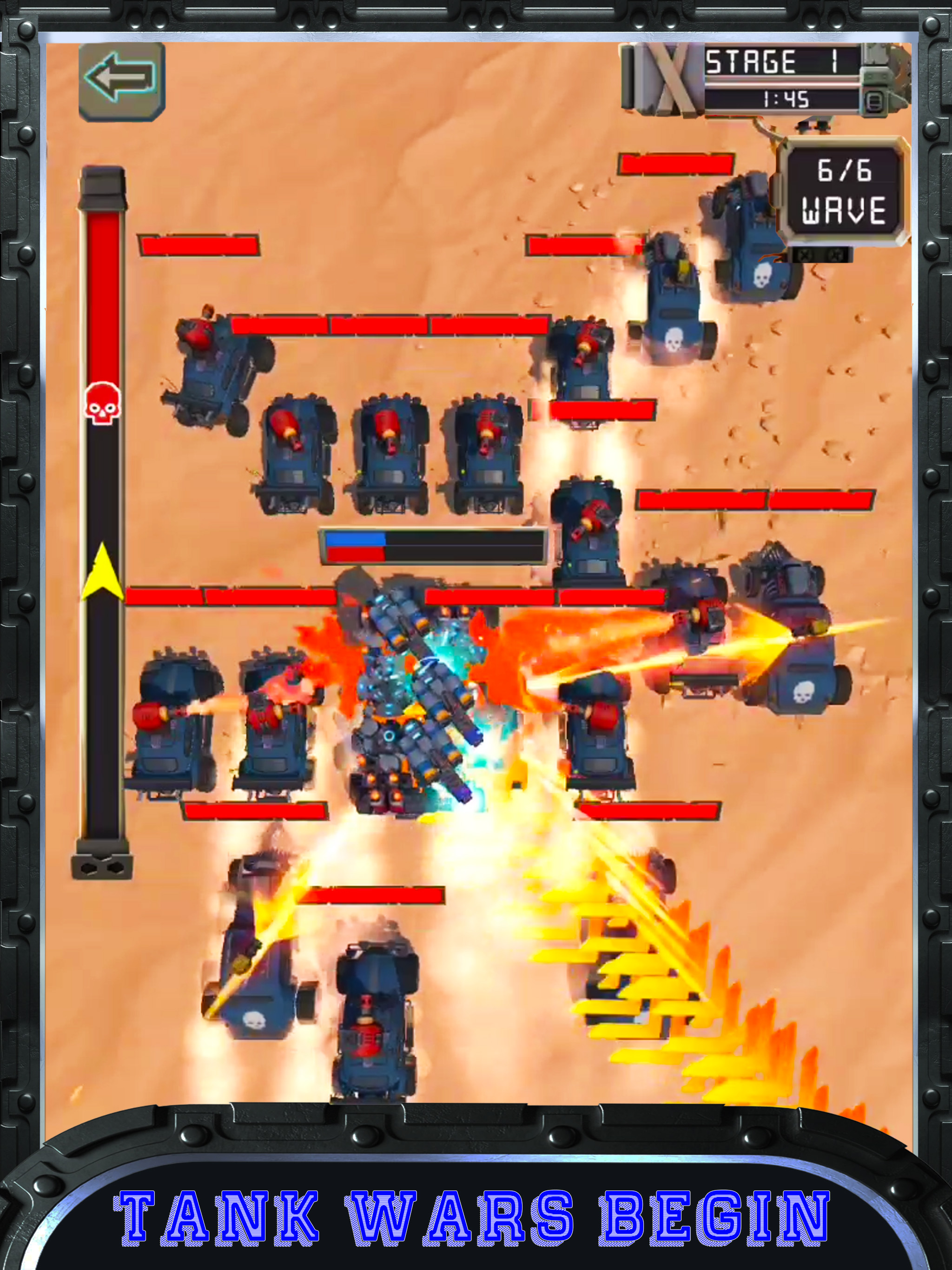 Doomsday Vehicle screenshot 7