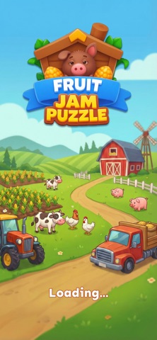 FruitJamPuzzle Screenshot 4 of 4