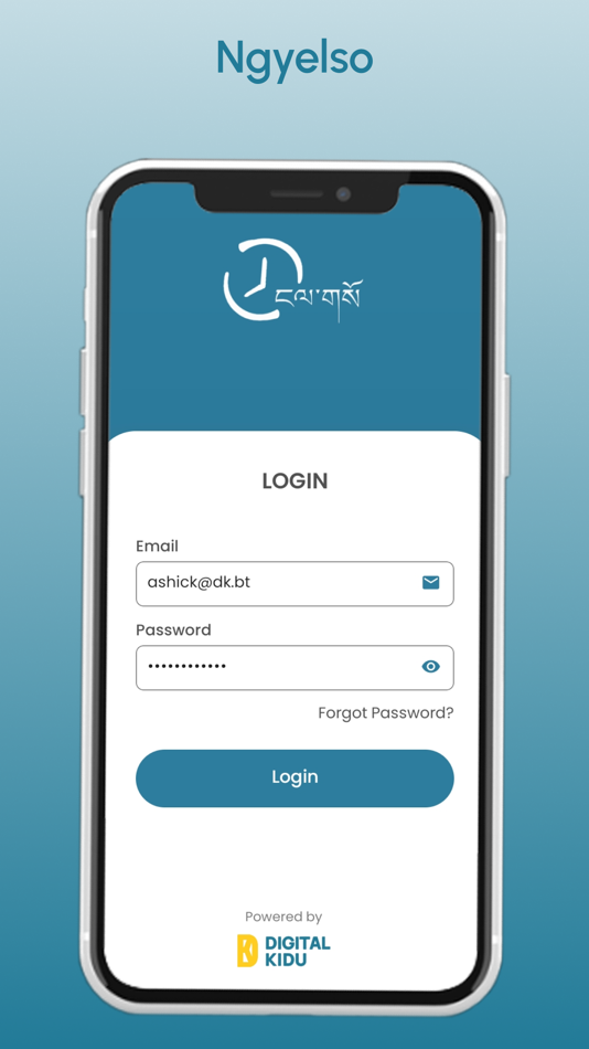 #2. Ngyelso (iOS) By: DK Limited