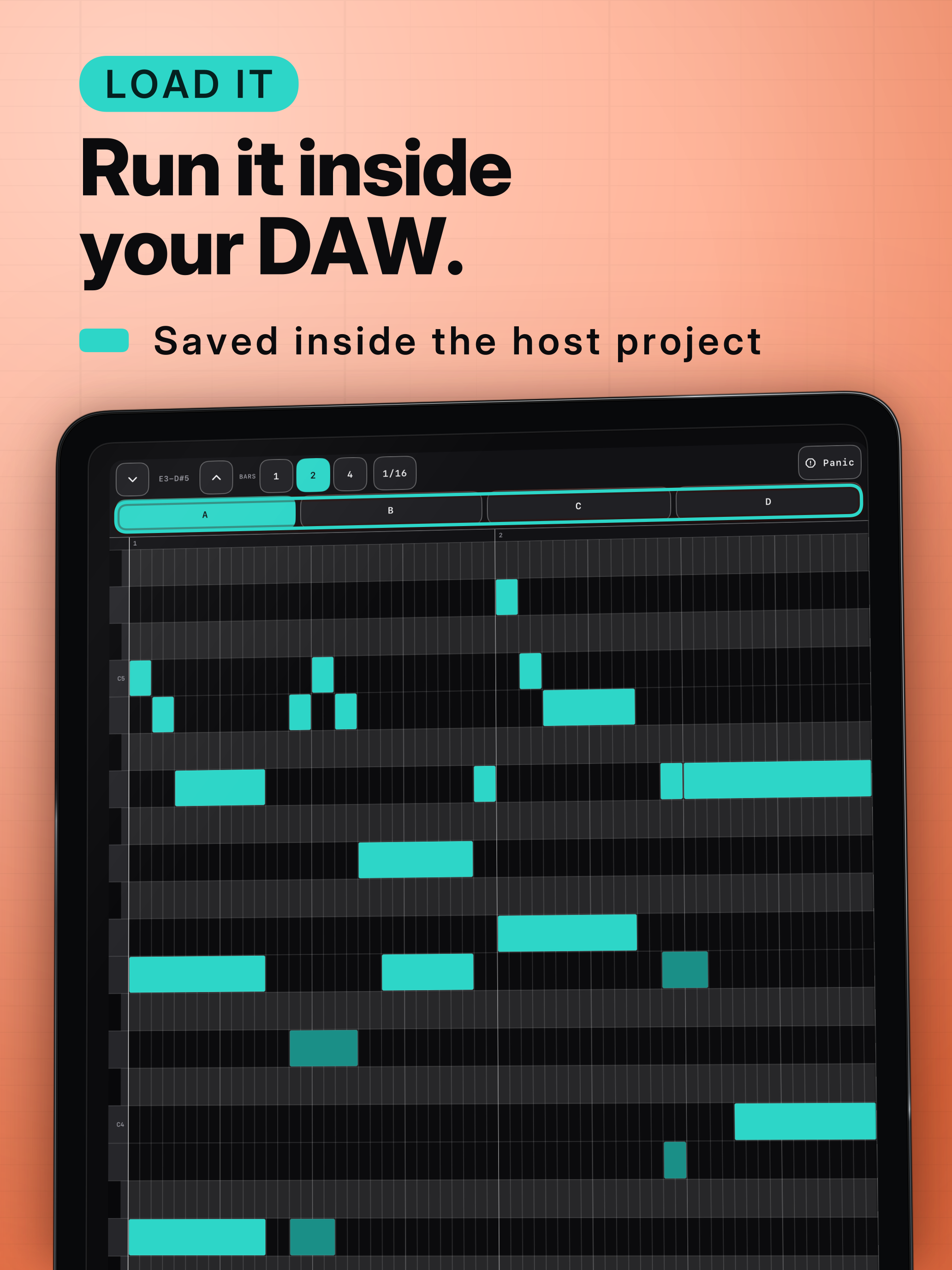 Riffpad screenshot 12