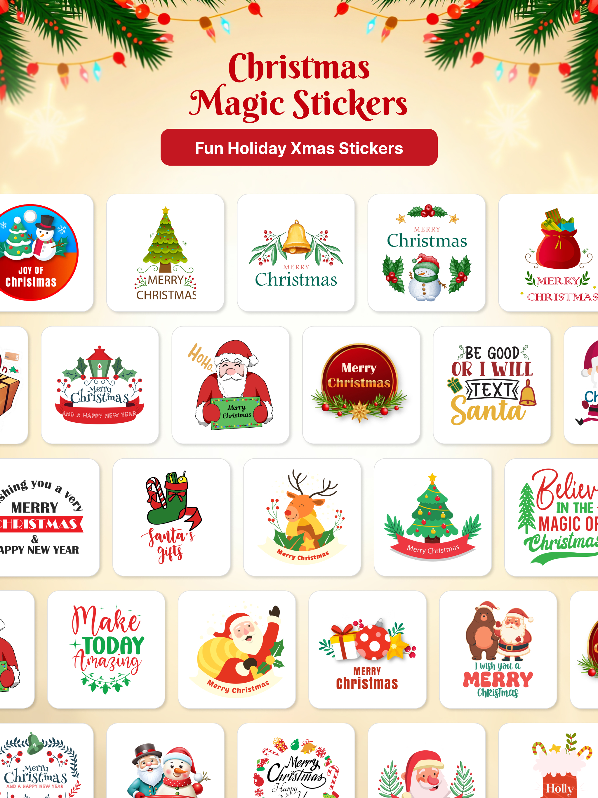 Christmas Picture Frames screenshot 8