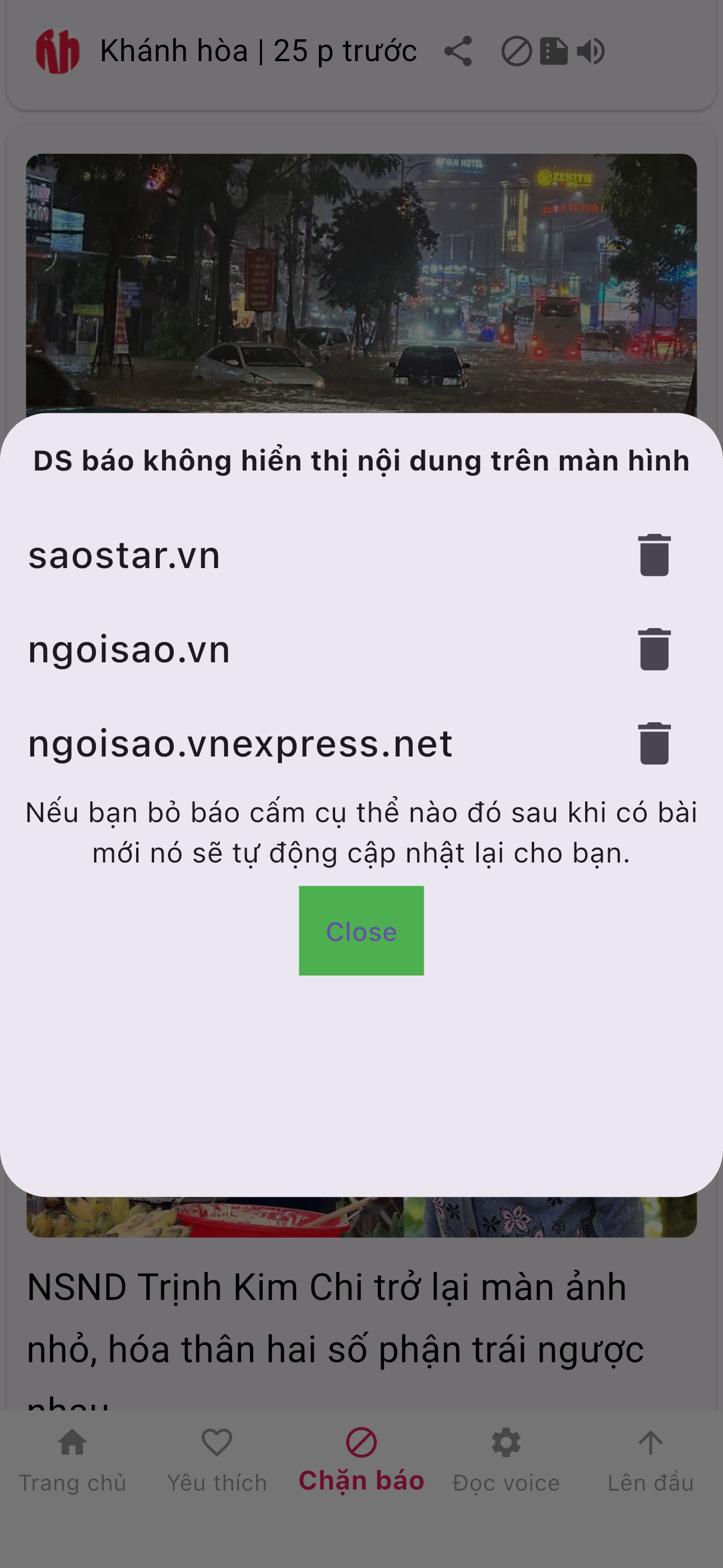 Tin Nhanh 15 phút screenshot 7