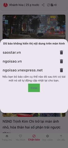 Tin Nhanh 15 phút screenshot