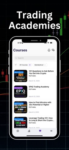 EPIQ Trading Floor screenshot