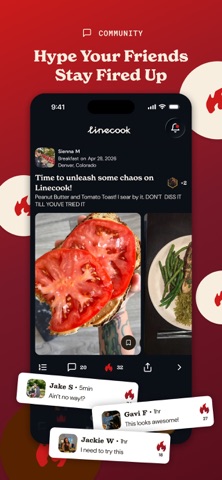 Linecook Screenshot 2