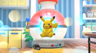 Pokémon Friends Screenshot