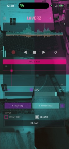 Waveloop: Layerz Screenshot 3 of 3