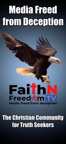 FaithNFreedomTV — Christian TV screenshot