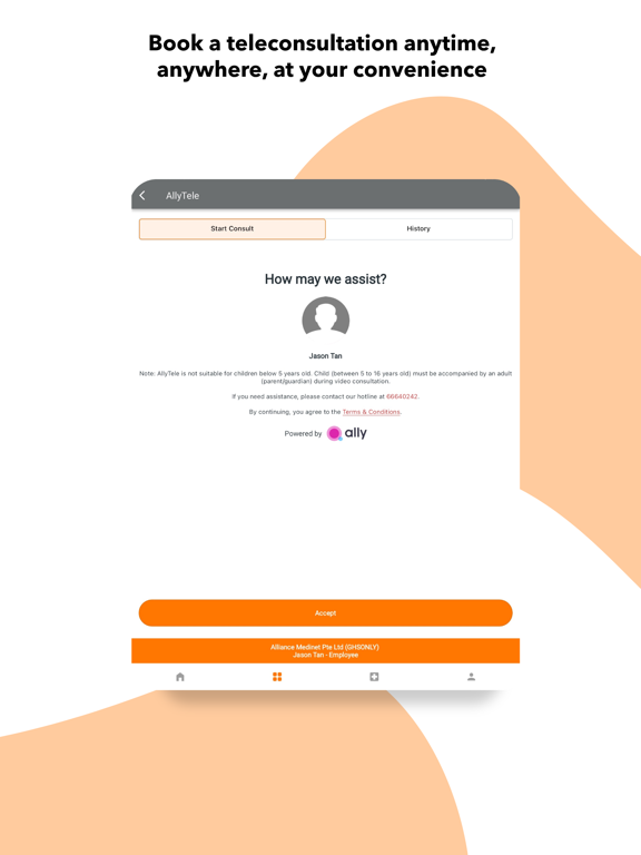 Screenshot #5 pour AllCare@Income