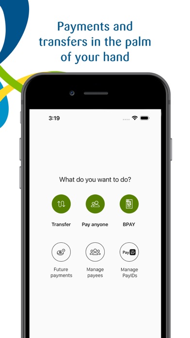 Family First app Screenshot