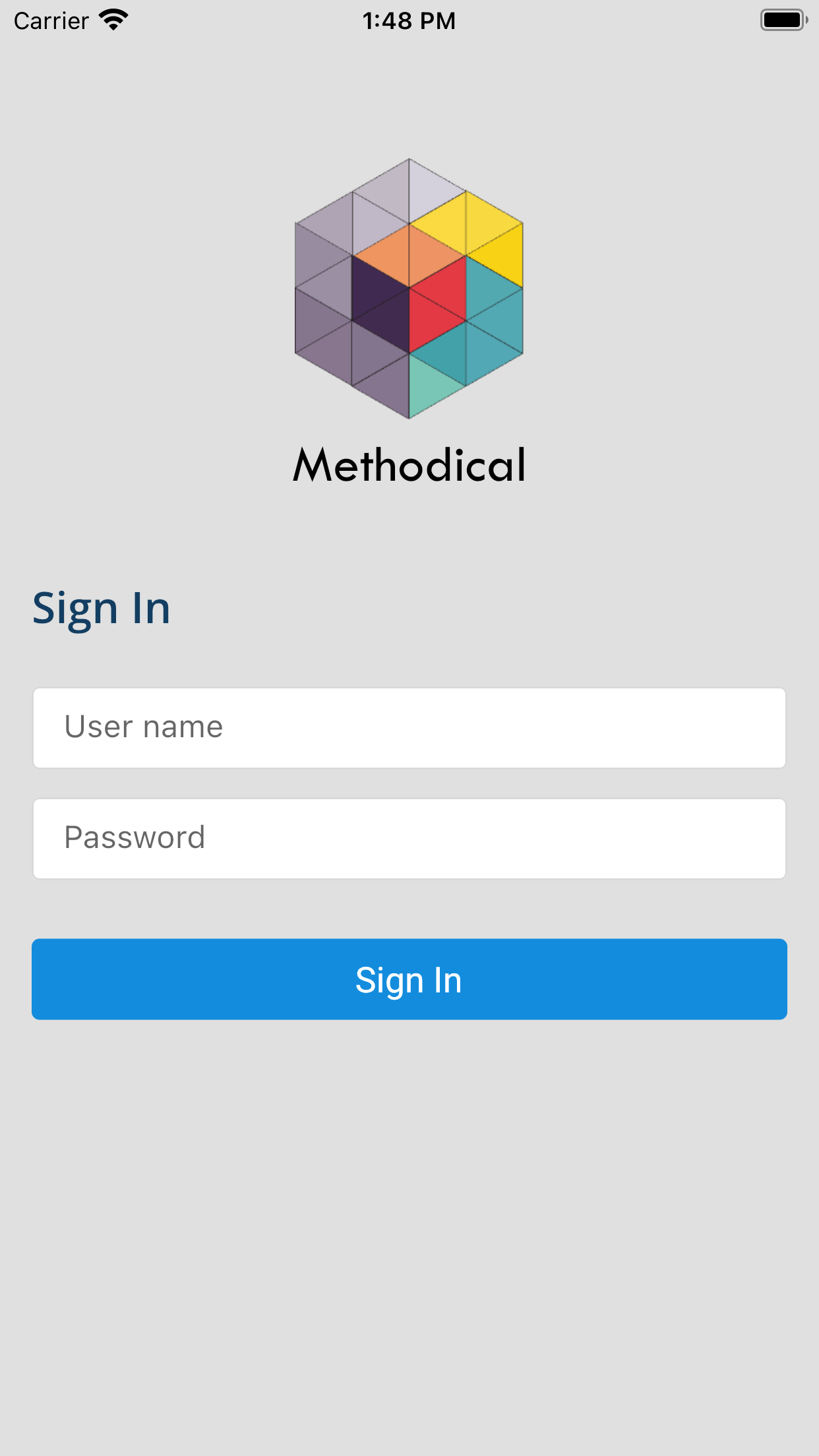 MethodicalApp